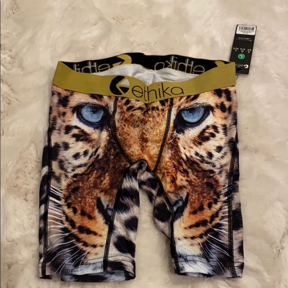 Boys size large underwear